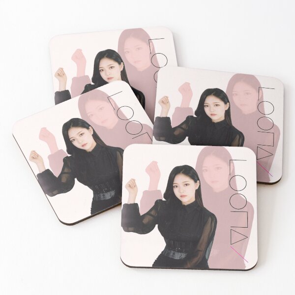 Artikelvorschau, KPOP LOONA TSHIRT entworfen und verkauft von dannt94.