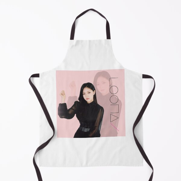 Item preview, KPOP LOONA TSHIRT designed and sold by dannt94.