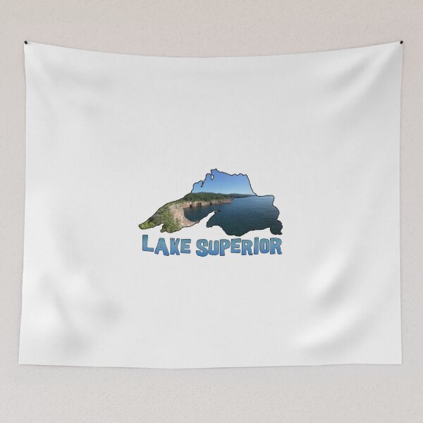 Artikelvorschau, Lake Superior entworfen und verkauft von daudirsham.