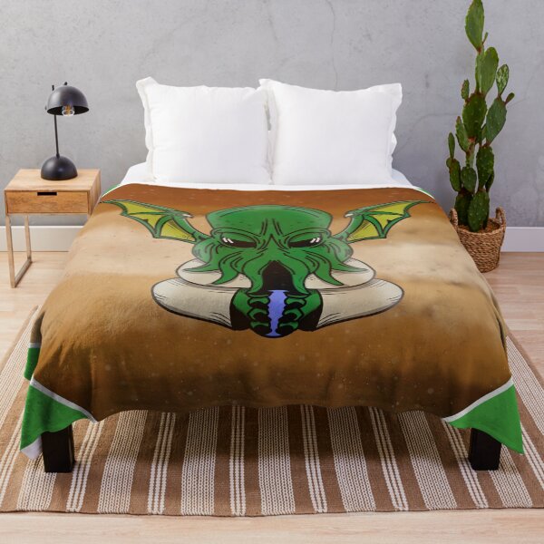 Item preview, The all Mighty Cthulhu designed and sold by daniloramirezcr.