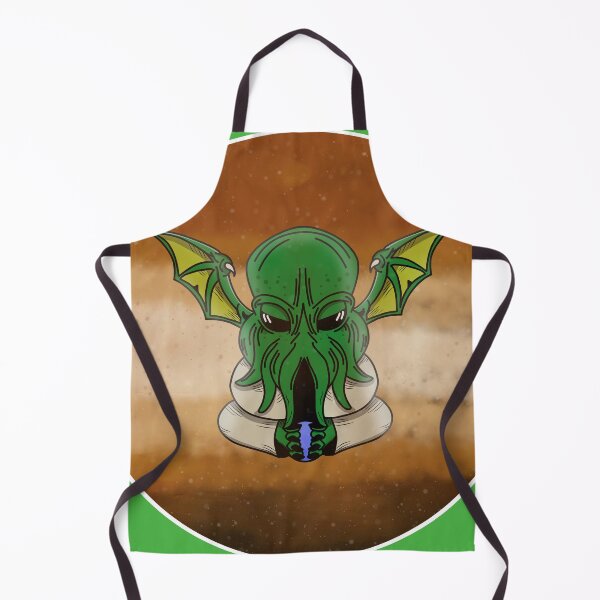 Item preview, El todopoderoso Cthulhu designed and sold by daniloramirezcr.