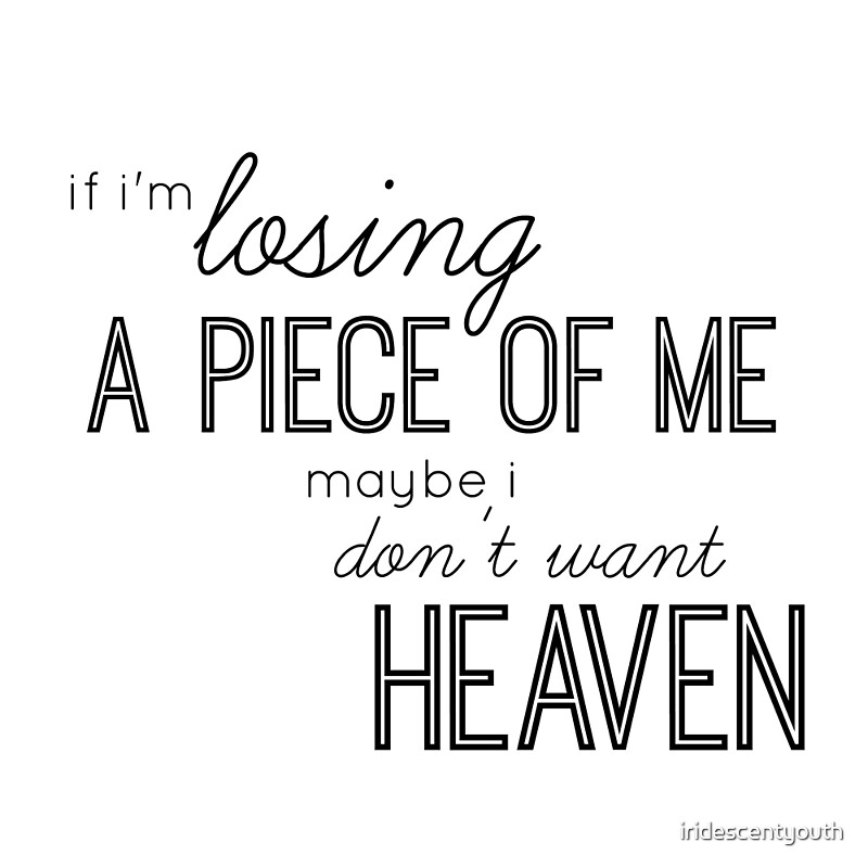 Heaven Lyrics - Troye Sivan " Stickers by iridescentyouth | Redbubble