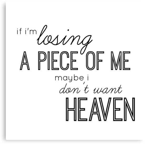 Heaven Lyrics - Troye Sivan " Canvas Prints by iridescentyouth ...