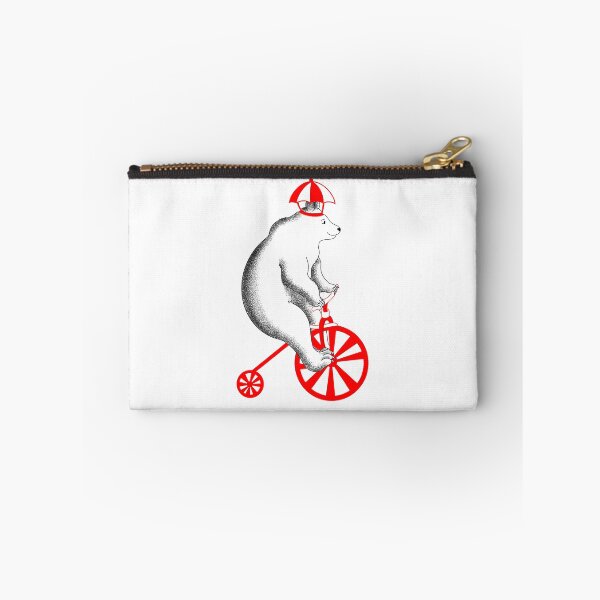 Item preview, Bear on Tricycle - Circus Act designed and sold by Diamantina-ai.