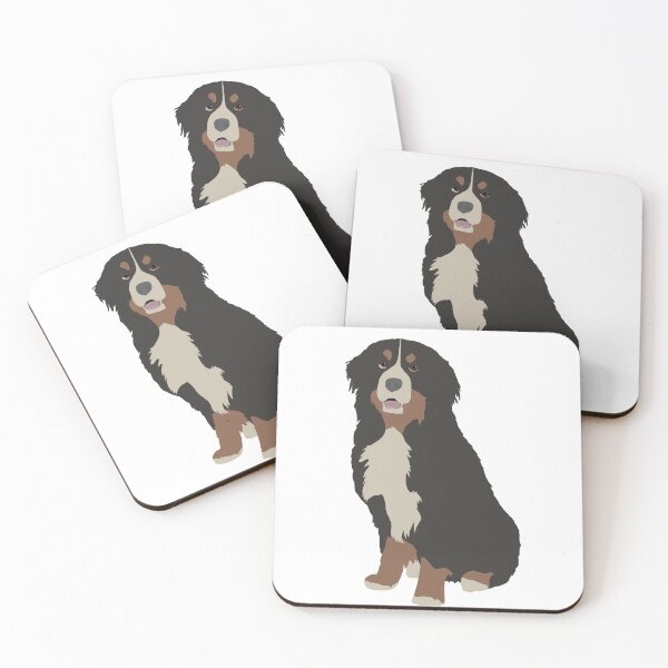 Item preview, Bernese Mountain Dog designed and sold by JCalvert-Design.