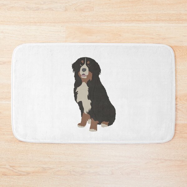 Item preview, Bernese Mountain Dog designed and sold by JCalvert-Design.