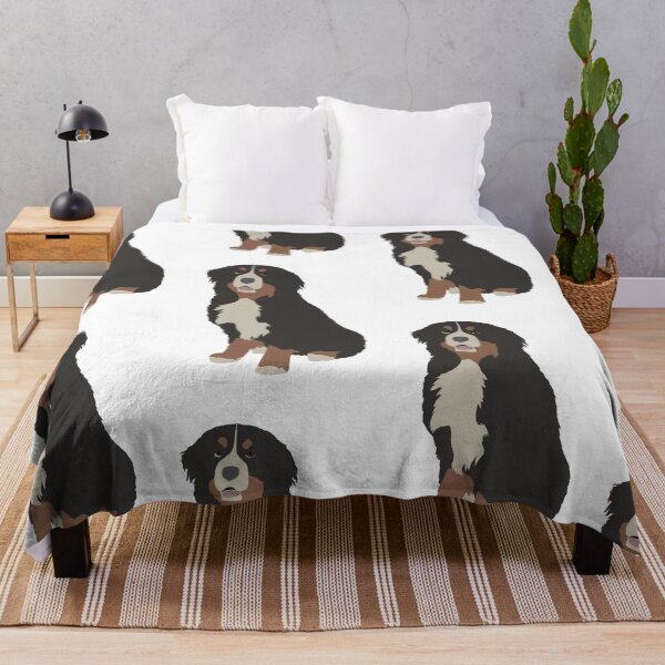 Item preview, Bernese Mountain Dog designed and sold by JCalvert-Design.