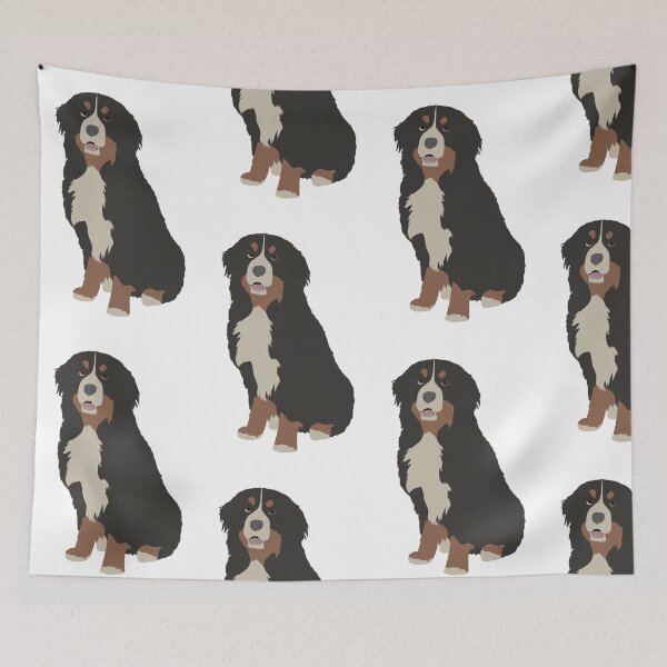Item preview, Bernese Mountain Dog designed and sold by JCalvert-Design.