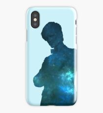 Matt Space iPhone Case/Skin