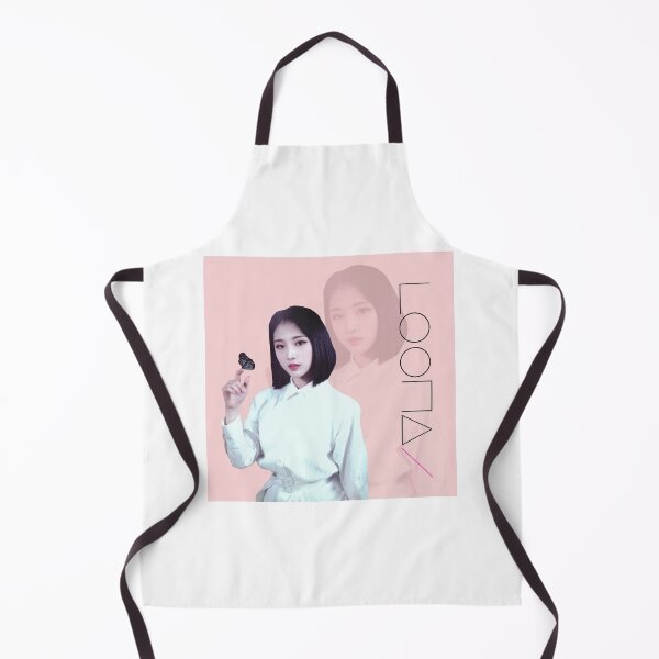 Item preview, KPOP LOONA TSHIRT designed and sold by dannt94.