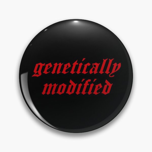 Item preview, Genetically Modified designed and sold by punkauracrystal.