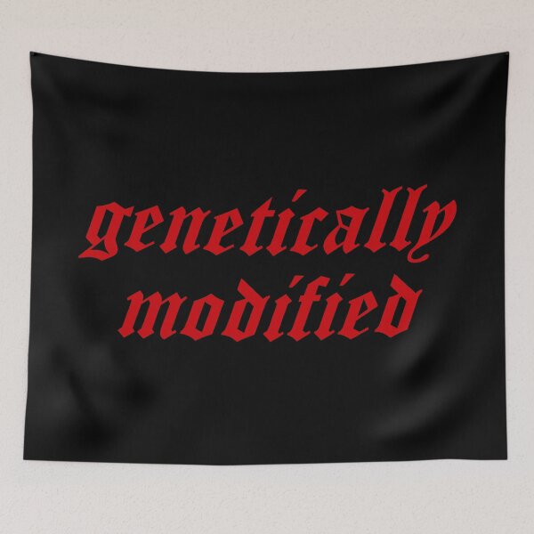 Item preview, Genetically Modified designed and sold by punkauracrystal.