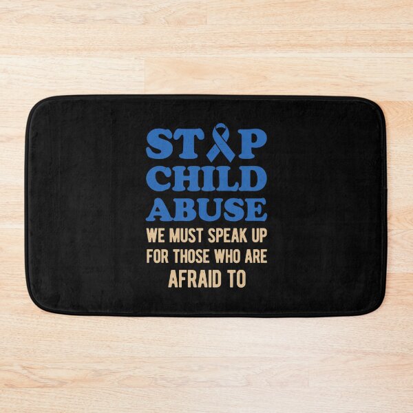 Item preview, Child Abuse Awareness designed and sold by artworkbyrihen.