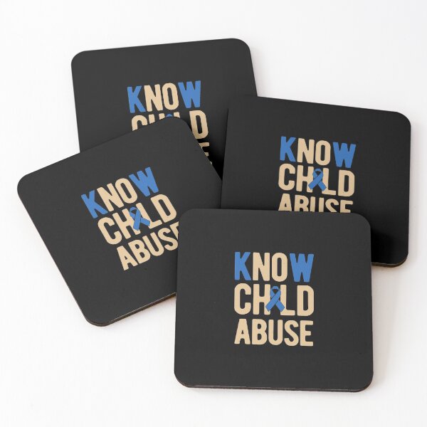 Item preview, Child Abuse Awareness designed and sold by artworkbyrihen.
