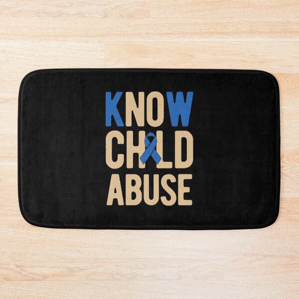 Item preview, Child Abuse Awareness designed and sold by artworkbyrihen.