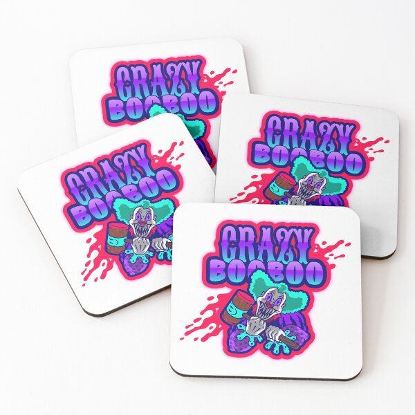 Item preview, Clown license, crazy boo boo - funny designed and sold by youngdstag.