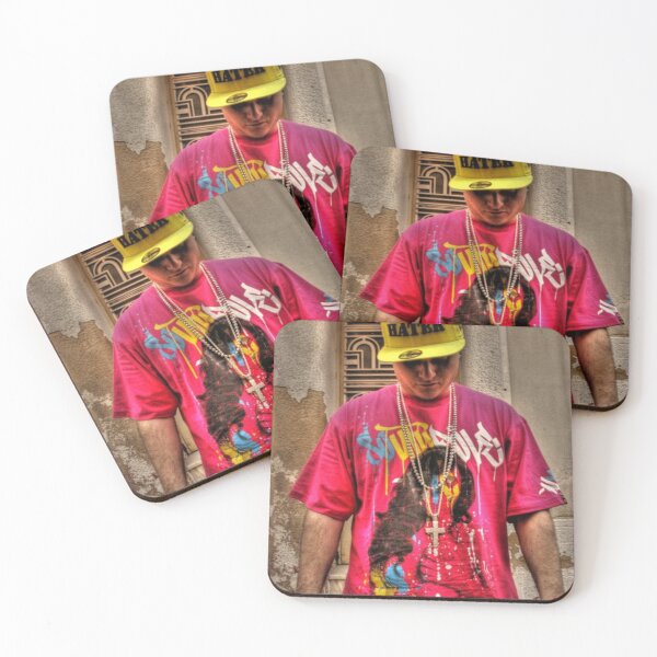 Item preview, Rapper on his flex designed and sold by GRKiT.