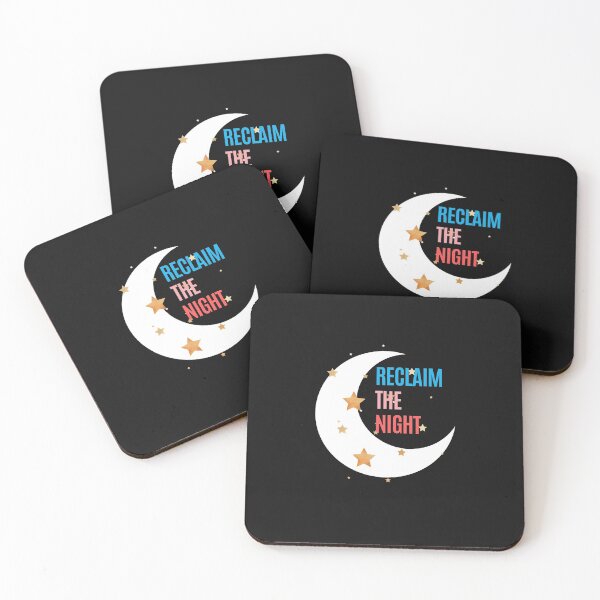 Item preview, Reclaim The Night designed and sold by WholesumArt.