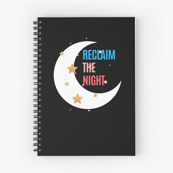Item preview, Reclaim The Night designed and sold by WholesumArt.