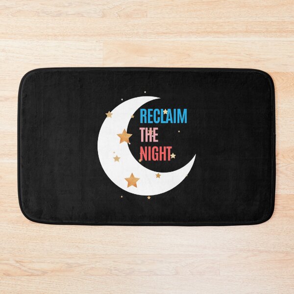 Item preview, Reclaim The Night designed and sold by WholesumArt.