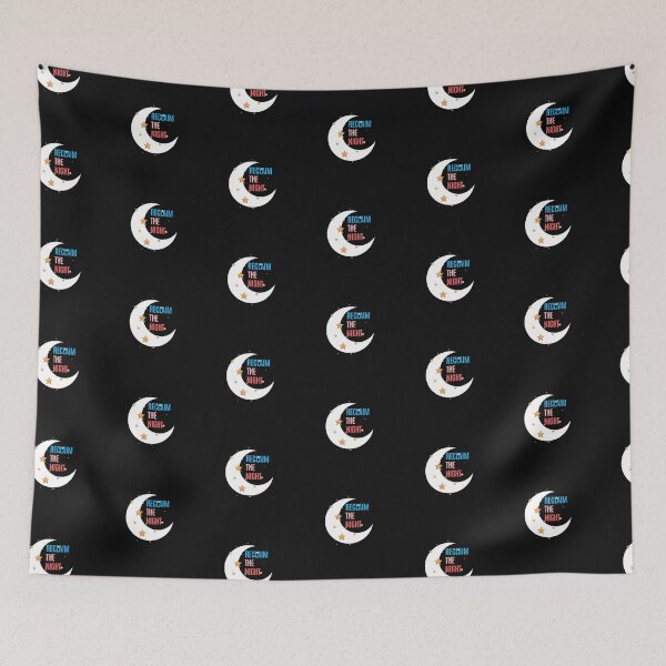 Item preview, Reclaim The Night designed and sold by WholesumArt.