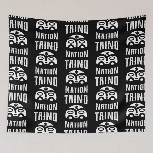 Item preview, Taino Nation Gift Puerto Rico designed and sold by DiogoCalheiros.