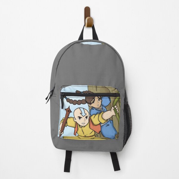Item preview, Aang and Katara designed and sold by Areeba Razzaq.