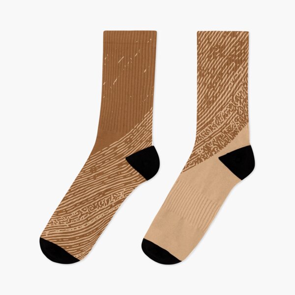 Item preview, Roasted Pecan & Desert Mist designed and sold by Kettukas.
