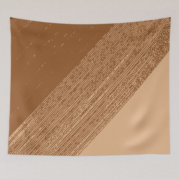 Item preview, Roasted Pecan & Desert Mist designed and sold by Kettukas.