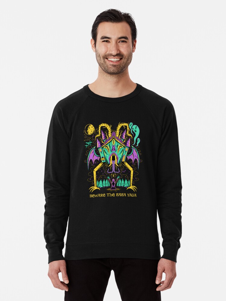 Baba hotsell yaga sweatshirt
