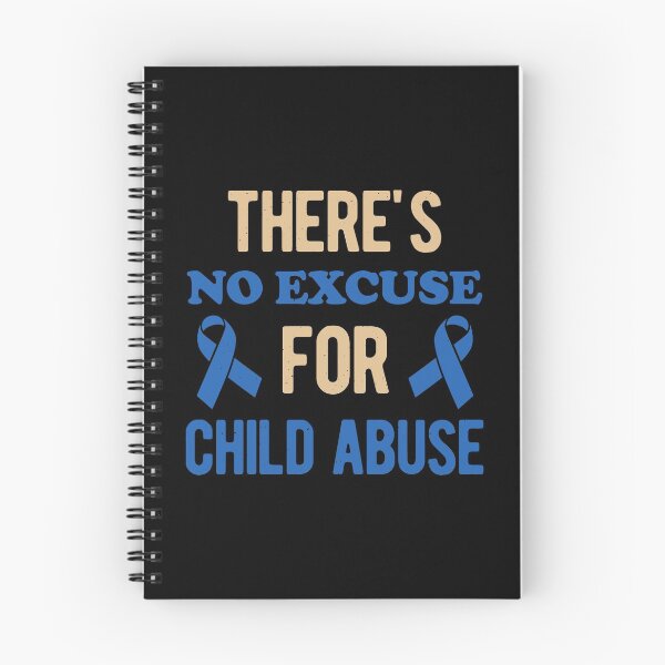 Item preview, Child Abuse Awareness designed and sold by artworkbyrihen.