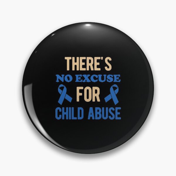 Item preview, Child Abuse Awareness designed and sold by artworkbyrihen.