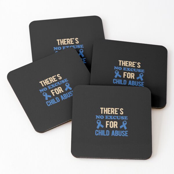 Item preview, Child Abuse Awareness designed and sold by artworkbyrihen.