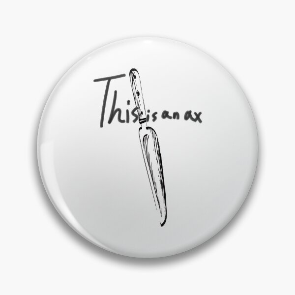 Item preview, Axe Throwing Saying,This is an ax designed and sold by SPYG.