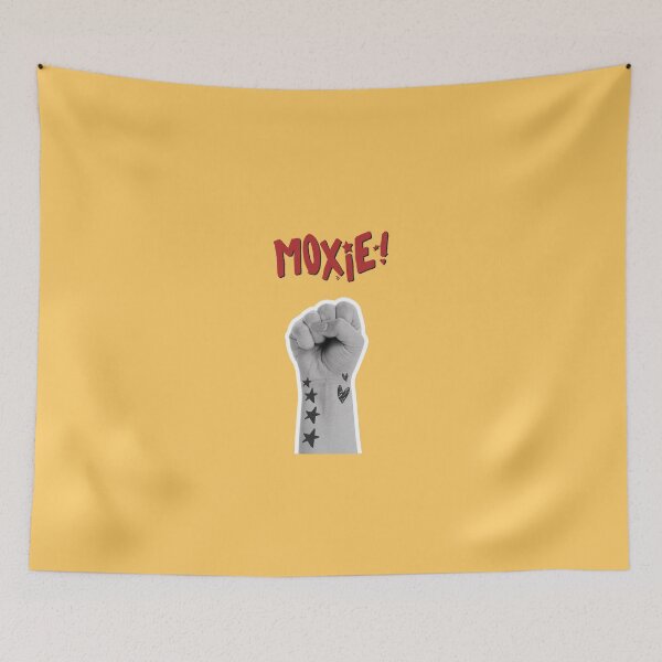Aperçu de l'œuvre Affiche du film MOXIE, Feu avec feu créée et vendue par SerenaChoe.