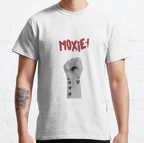 Moxie Movie Hearts TShirts Redbubble