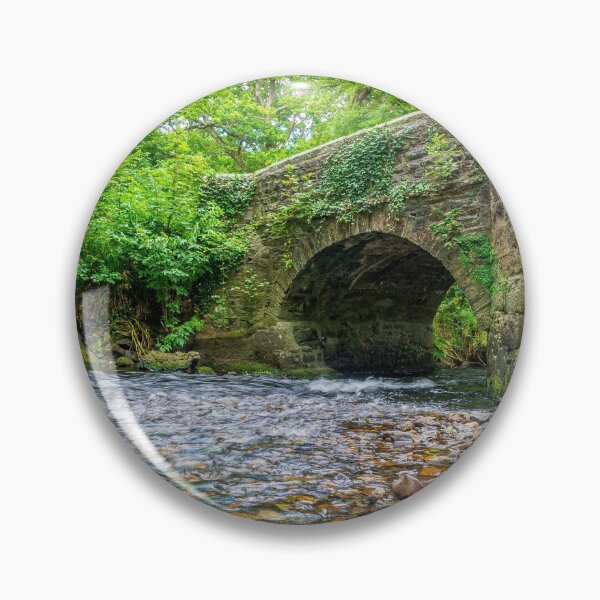 Artikelvorschau, Cutmere Bridge, Cornwall, England, Großbritannien entworfen und verkauft von MLP Fine Art.