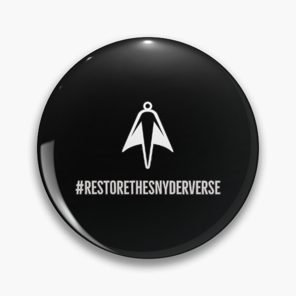 Item preview, #restorethesnyderverse designed and sold by arendbotha.