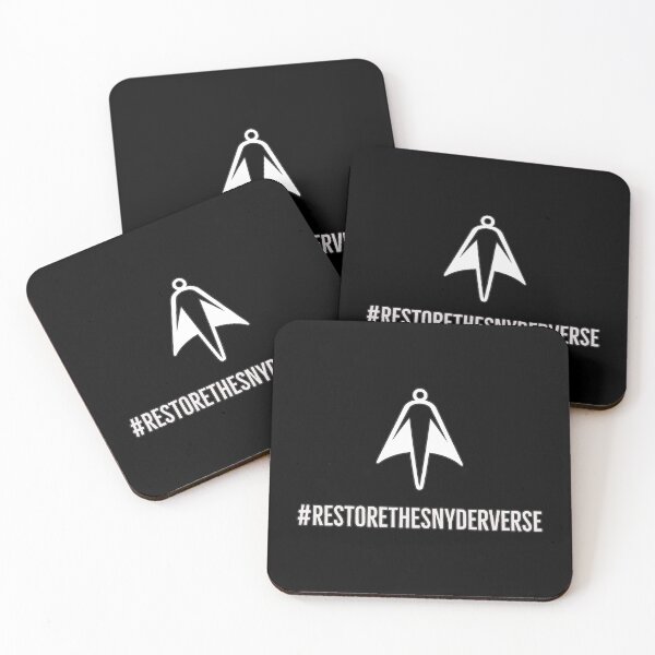 Item preview, #restorethesnyderverse designed and sold by arendbotha.