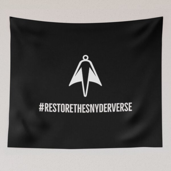 Item preview, #restorethesnyderverse designed and sold by arendbotha.