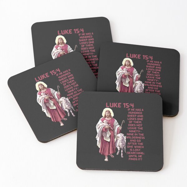 Item preview, Copy of  YESHUA The Good Shepherd designed and sold by Tripp Art Studio.