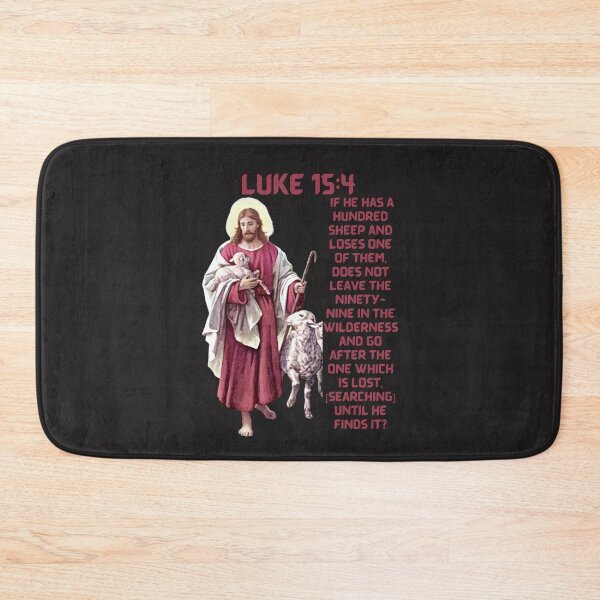 Item preview, Copy of  YESHUA The Good Shepherd designed and sold by Tripp Art Studio.