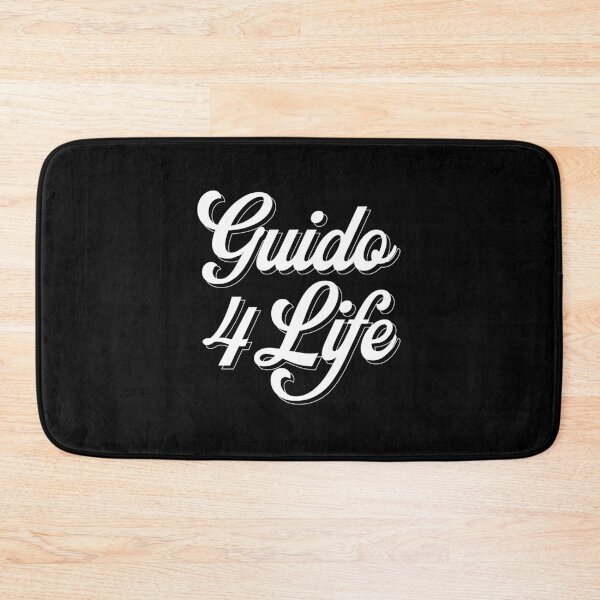 Item preview, Guido For Life GTL New Jersey designed and sold by DiogoCalheiros.