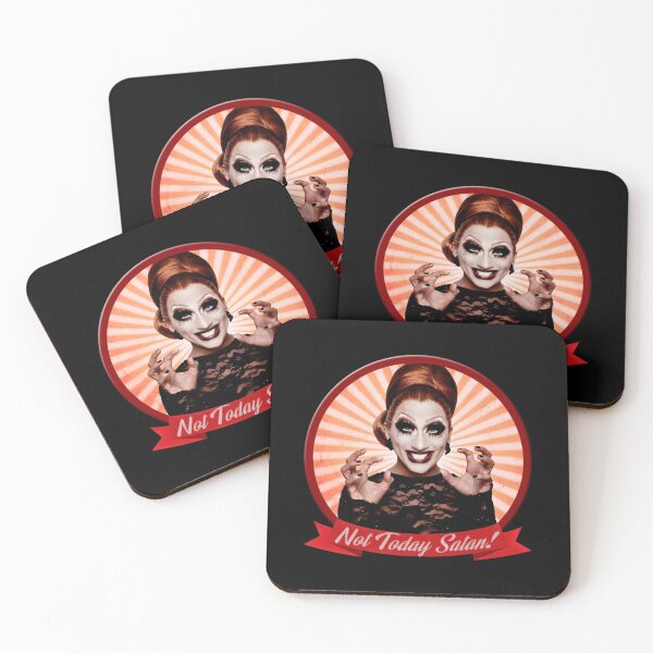 Item preview, Bianca del Rio-Not Today, Satan designed and sold by EdmundOberbrun.