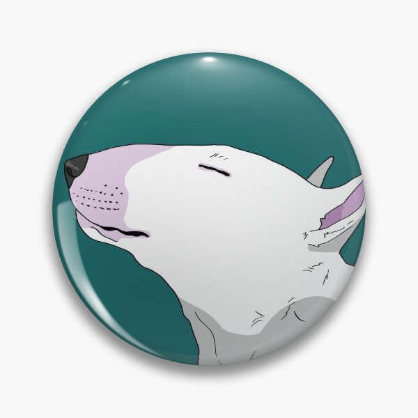 Item preview, Bull terrier designed and sold by KJArtist.