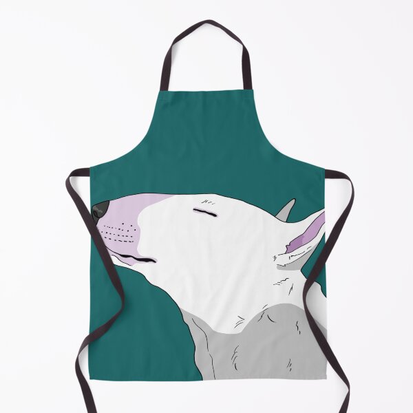Item preview, Bull terrier designed and sold by KJArtist.