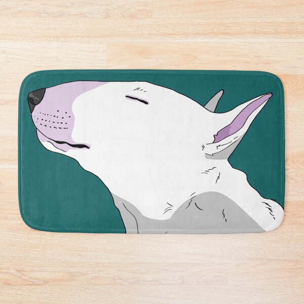 Item preview, Bull terrier designed and sold by KJArtist.