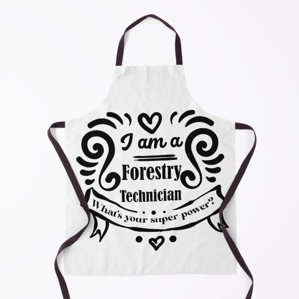 Item preview, forestry technician , what's your superpower designed and sold by 0umStore.