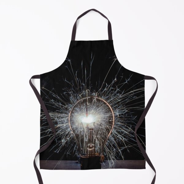 Item preview, firework in a light bulb designed and sold by Yireso Luna.