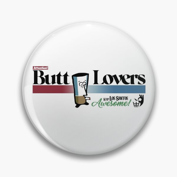 Item preview, Butt Lovers (Trashmaster) designed and sold by SUBURB4N.